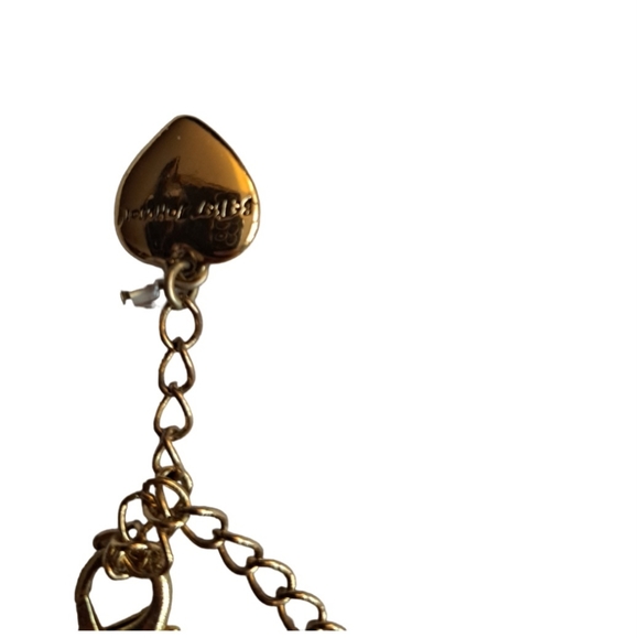 Betsey Johnson Owl Necklace from the Critters Collection - Picture 7 of 7